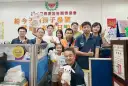 外國青年來輔導～愛在週末小學堂．童真學習展光輝