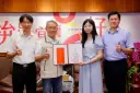 林亭萱獲總統教育獎～書寫生命不低頭．苦中綻放光與熱【影音直播】