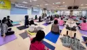 運動i台灣～婦女晨動舒解壓力．上班族夜練好體力