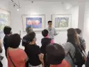 盧紹華《與光同行》～筆下蘭陽光影美，鏡裡故事動人心【影音直播】
