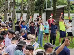 羅東泳池鐵將軍把門～定向越野全民動．泳池不開遭質疑