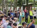 羅東泳池鐵將軍把門～定向越野全民動．泳池不開遭質疑