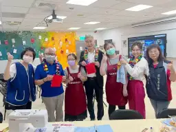 善意相連愛無邊．田心歡喜築夢園
