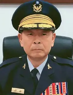 前警察局長林昆煌驟逝～將星殞落．俠骨豪情．語笑長留