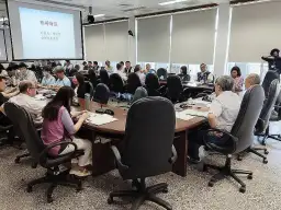 梗堵排水 勞民傷財～縣府應對 政策給力