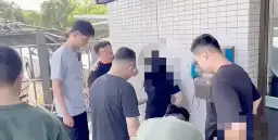網路求職真詐財～警民齊心抓車手