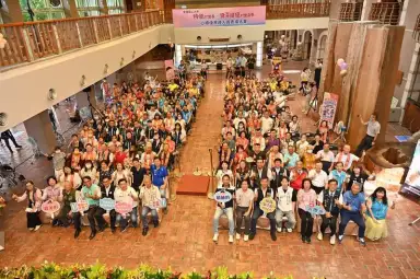 表揚績優杓里鄰長民政人員～基層耕耘心不倦．默默服務情更深【影音直播】
