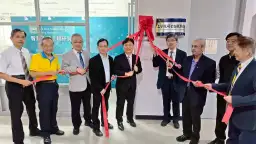 太空接地氣、合作跨國界～宜大打造科研重鎮