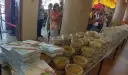 便當暖胃．善舉暖心～五榖廟愛心加倍