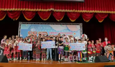 宜蘭原住民語單詞競賽熱鬧登場～學子展現語言實力．爭取全國賽榮耀【影音直播】