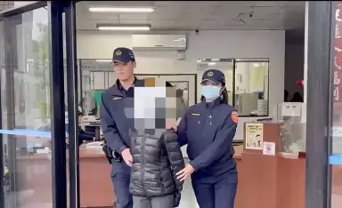 女車手重施故技．宜蘭警網迅速逮人！【影音新聞】