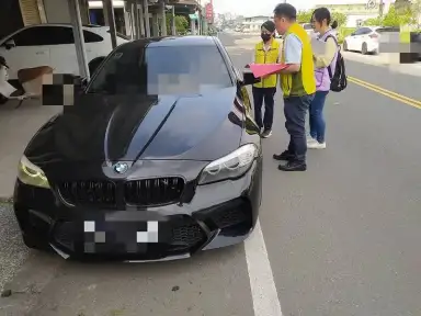 欠稅車輛難逃法眼．宜蘭稅務局強力追討！