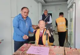 九旬總裁重現米店情懷．薛丕拱養生之道傳佳話！【影音直播】