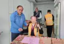九旬總裁重現米店情懷．薛丕拱養生之道傳佳話！【影音直播】