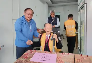 九旬總裁重現米店情懷．薛丕拱養生之道傳佳話！【影音直播】