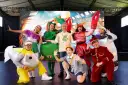 綠博奇幻列車啟航～探索台灣原生生物之美！