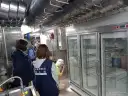 宜蘭火鍋店諾羅病毒擴散至82人．餐廚五人中鏢