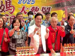共迎媽祖～2025頭城媽祖文化季4/20登場