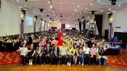 護理之光耀蘭陽．感恩表揚齊歡慶