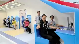 南屏國小打造航空教室．帶領孩子翱翔天際【影音新聞】