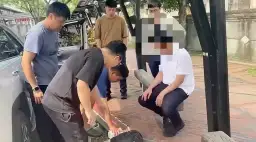 宜蘭警民合作斷金流．百斬計畫擒車手【影音新聞】