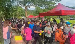 龍潭健走樂無窮．活力宜蘭展風情