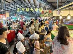 闖關發300～親子共遊綠九市場．採買體驗好康多多