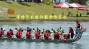 冬山龍舟河中競技．兩度翻覆太過離譜