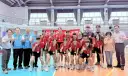礁溪國中女排稱霸．榮耀蘭陽二連霸再創佳話