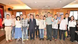 端午敬軍情意濃．國軍官兵保家園
