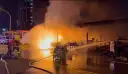 宜蘭市農權路鐵皮屋火警，7輛汽機車損毀無人傷亡【影音新聞】