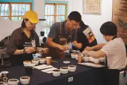 高山部落咖啡．平地喝得到～宜蘭成立首個部落咖啡交流平台【影音直播】