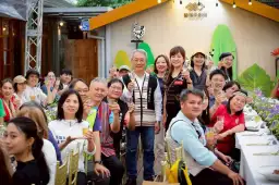 傳承原民文化～咖啡飄香部落情，山海餐桌共品茗