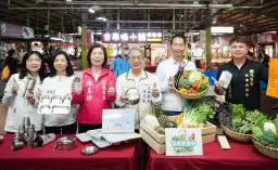 綠九市場減塑新風潮～好市「袋」著走．環保好禮獎不完！【影音直播】