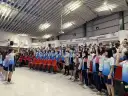 飢餓體驗助成長．凱旋學子愛心揚