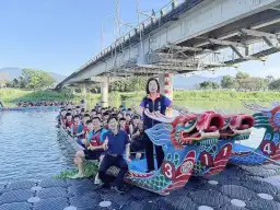 5/ 30-31～端午龍舟競速度．鼓聲響徹宜蘭河