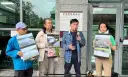 市公所挨告～賞龍舟不賞魚？岸破林毀梅鯿稀