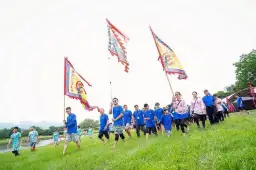 迎端午～宜蘭龍舟今破浪．二龍競渡明登場