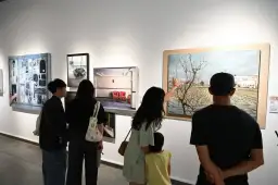 東西並重．藝采繽紛～宜蘭美術獎入選揭曉