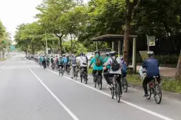 世界自行車日～龜山望海天一色．騎行濱海樂無邊