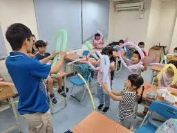創意滿滿～夏天不只玩．救國團陪你學不完