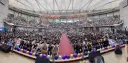 佛大畢典～在成功時謙遜．在困境中堅持．穿越艱辛奔星海