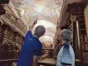 捷克取經拓文化．總圖書館啟示多