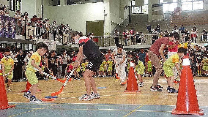 宜蘭市立幼兒園～慈幼週親子運動會【直播連結】