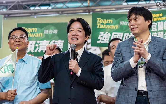 賴清德今到宜蘭～授旗宜蘭縣信賴台灣之友會【直播連結】