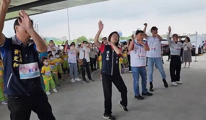 大手牽小手．宜市親子健走活動【直播連結】