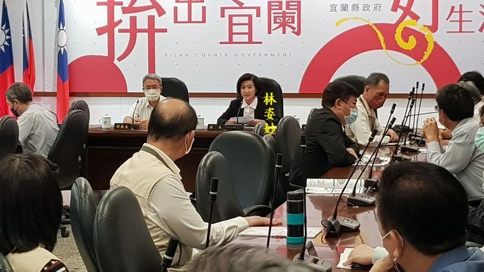 太平山森林鐵路～可行性方案縣府己報中央