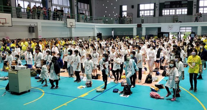 「一日學校」～以文化與藝術翻轉兒童視野