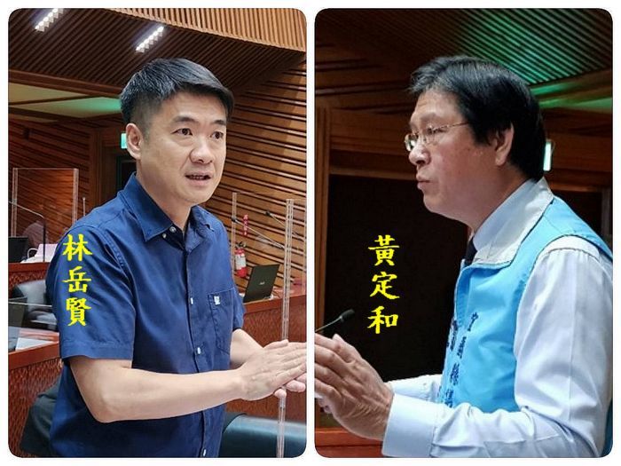 林岳賢臉書發布～如果…一定參選立委【影音新聞】
