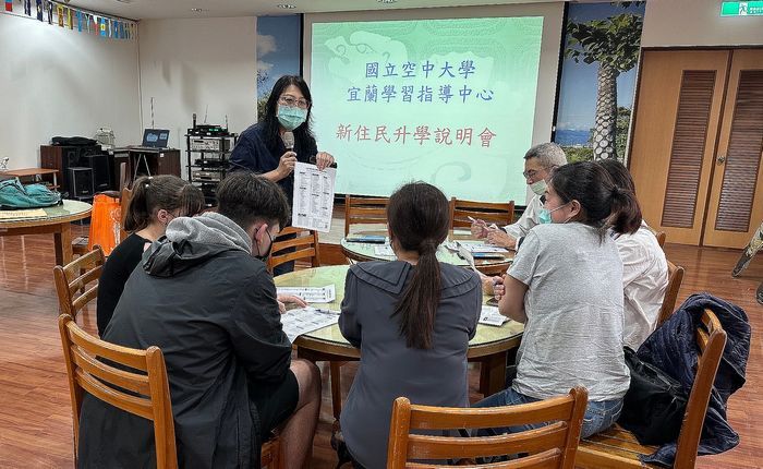 新住民學習平臺開始招生．回國不得帶豬肉產品